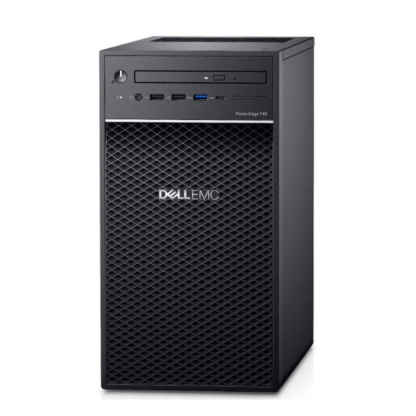 Máy chủ Server Dell PowerEdge T40 - 4 x 3.5 INCH  - 3